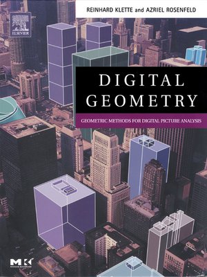 cover image of Digital Geometry